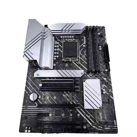 LGA 1700 PRIME Z790-P WIFI DDR5 DDR4 Motherboard for Intel i5 i7 CPU Z690 Mainboard