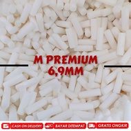 Busa Gabus Filter Mild Premium Ori 6.9mm