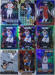 Panini NBA cards!  Carmelo Anthony Lot