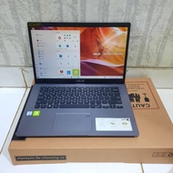 Laptop Bekas Murah Asus VivoBook A409FJ Core i5 RAM 4GB SSD 512GB