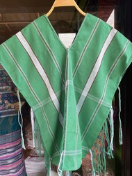 เสื้อกะเหรี่ยง เสื้อผ้าพื้นเมือง ชุดเดช ผ้าถุงกะเหรี่ยง กระโปรง Karen shirt ผ้าซิ่น เสื้อแฮนร์เมด เส