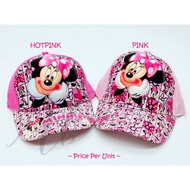 Angel Baby Minnie 3D Baseball Cap Hat