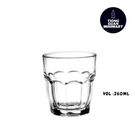 ROCK GLASS 260ML