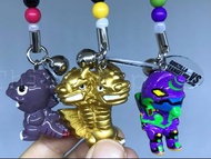 現貨 新世紀福音戰士 EVA 哥斯拉 初號機 【電話繩 手機繩 】 日本環球影城 USJ 特別版