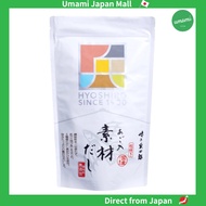 Hyoshiro Sozai Dashi 9g x20 Bags No Sodium Flying Fish Soup Stock Japan Import