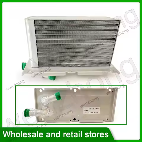 03C145749B Engine Oil Cooler System radiator 03F145749C 03C145749C for A1 A3 Golf Beetle Polo Seat F