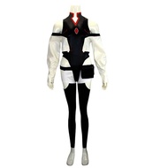 Cyberpunk Cosplay Outfit - Heroine Lucy Full Set | Night City Style