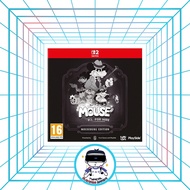 MOUSE: P.I. For Hire Mouseburg Edition Nintendo Switch 2
