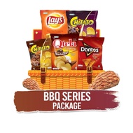 BBQ Series Package FS