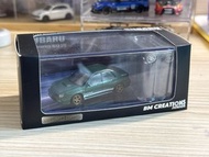 BM Creations 1/64 Subaru Impreza WRX STI 模型車
