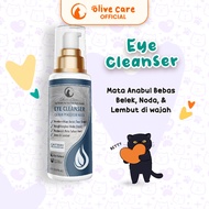 MATA Olive Care Eye Cleanser Cat Eye Cleaning Liquid