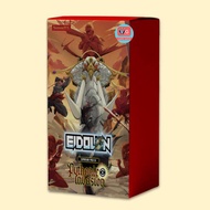 Eidolon TCG Expansion Pack 01 EP01 ชุดเสริมบูสเตอร์ ไอโดลอน