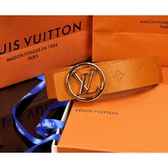 Lv Belt With Vintage And Modern Touch belt