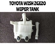Wiper TANK WITH MOTOR TOYOTA WISH ZGE20 2003-2017/train WIPER TANK WITH MOTOR JAPAN