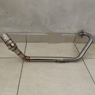 Issl BIG elbow FZ 16 FZ SZ 16 FZ 16, SIGMA 250 stainless steel PNP 51mm