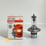 H4 Bulb 12V 60/55W Osram Genuine 1 1 H4 Headlight
