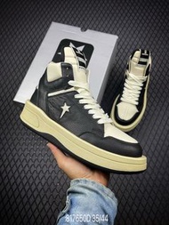 CONVERSE x  Rick Owens TURBODRK Chuck 70