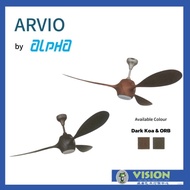 ARVIO Paddel 56" Celling Fan By ALPHA