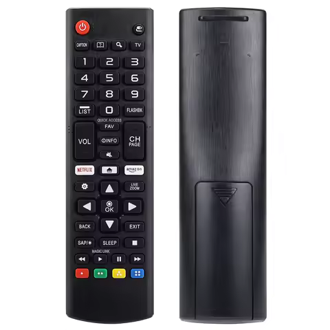 replace New AKB75095307 IR Remote Control fit for L.G TV replace ment Remote 43UJ6560 49UJ6500 55UJ6