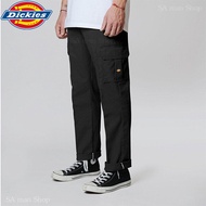 กางเกง DICKIES CARGO ขายาว ทรงกระบอกตรง กางเกงขายาวDickiesคาร์โก้ dickieดิกกี้คาร์โก้ใส่ทำงาน Dickie