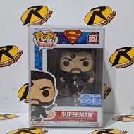 Funko Pop DC Superman Exclusive