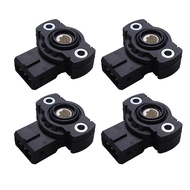 4X Throttle Position Sensor Tps For Bmw 3 5 7 8 Series E30 E36 E34 E39 E32 E38 Z3 M3 13631726591, 13