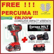 EUROPA HILT EBL20IW CORDLESS IMPACT WRENCH
