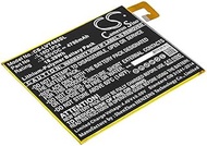 LEBEE Compatible with Battery 1EN0V0 L16D1P34 Tab4 8, Tab4 8 Plus, TB-8504N, TB-8504X, TB-8704X 4750