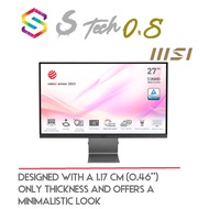 MSI Modern MD271UL [4K Monitor 27 inch]