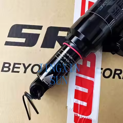 rockshox Super Deluxe Select+ 210MM 210X55 SHOCK AIR SHOCK MTB NOT FOX MOUNTAIN BIKE SHOCK TRAIL END