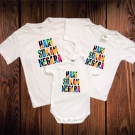 Newborn - 12tahun | Baju T-Shirt Kanak-Kanak Lelaki &amp; Perempuan Romper Baby HARI SUKAN NEGARA | BAJU HARI SUKAN NEGARA