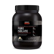 GNC AMP Pure Whey Protein Isolate 896g - Vanilla