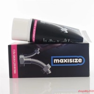 Maxisize men's external care cream Titan gel