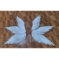6-branched angel wings for bouquets