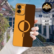 SAMSUNG A07 Case SAMSUNG A07 4G Casing Latest 2025 Softcase Accessories Silicone Casing Case hp