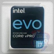 AZYULA Intel Evo Core i7 Sticker VPRO 2020 Premium Quality Best Quality