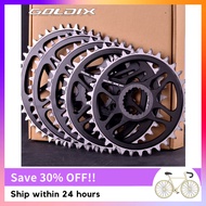 COD-GOLDIX Crankset Suitable For deore Xt M6100 M7100 M8100 M9100 12S Crankset Mountain Bike Chain r