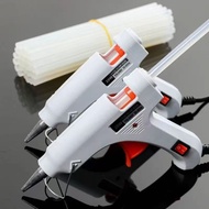 Hot Melt Glue Gun Household Glue Gun Hand-Stick Flower Universal Glue Strip Children Small Hot Melt 