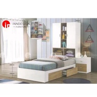 homefurniture outlet Berti Bedframe Single / Super Single Size bed frame