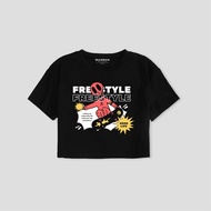 MADMAN Croptee FREESTYLE | CRPH DMDM - 106