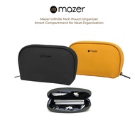 Mazer Infinite Tech Pouch Organizer Travel Pouch Gadget Pouch Smart Compartment