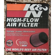 K&N High-Flow Air Filter for CLA45, GLA45 & A45 (Used)