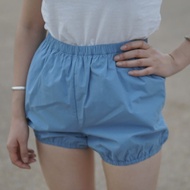 Nanbai Thin Pure Cotton Iyengar Yoga Shorts Breathable and Loose Fashion Tape Summer Pure Color Danc