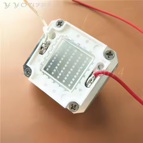 A3 A4 UV Printer R1390 LED Lamp 46x40x15mm 395nm for Epson 1390 L1800 L1300 L1400 Nuocai Lecai Locor