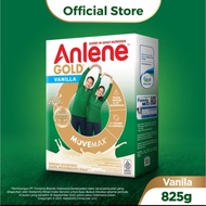 Anlene Gold 5x 825 g gr gram (netto changes from 850ke 825 gr) high calcium milk powder for muscles,