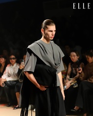 NICHP : The Silent Flow Collection : Rory top และ Rory scarf  (Pre-order 3-4 week)