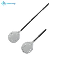 [Gazechimp] Pizza Peel Baking Tool Easy to Use Large Pore Filtration Kitchen Baking Tools Pizza Spad