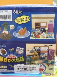 Re-Ment Doraemon 多啦A夢 每日大冒險 全新未開盒