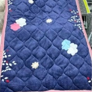 Velvet felt cushion mat 60x120cm table cover for preschool and elementary school children