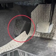 Genuine Parts From The Center Footrest MU-X 2016-2019 D-MAX 2012-2019 (AUI-8-98064439-2)